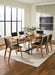 Fortmaine Dining Package - Furniture Bros & Mattress (Bolingbrook, IL)