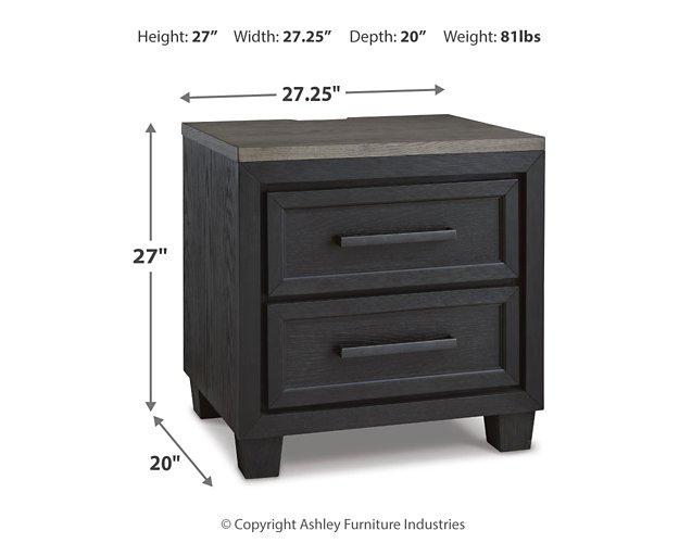 Foyland Bedroom Set - Furniture Bros & Mattress (Bolingbrook, IL)