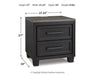 Foyland Bedroom Set - Furniture Bros & Mattress (Bolingbrook, IL)