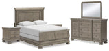 Lexorne Bedroom Set - Furniture Bros & Mattress (Bolingbrook, IL)