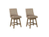 Tallenger Bar Stool Set - Furniture Bros & Mattress (Bolingbrook, IL)