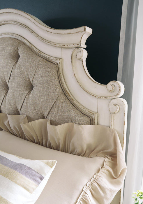 Realyn Bedroom Set - Furniture Bros & Mattress (Bolingbrook, IL)