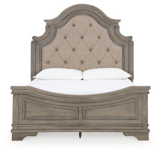 Lodenbay Bedroom Set - Furniture Bros & Mattress (Bolingbrook, IL)