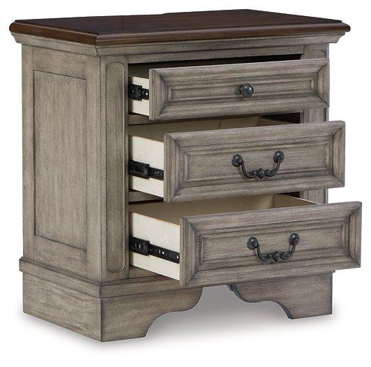 Lodenbay Bedroom Set - Furniture Bros & Mattress (Bolingbrook, IL)