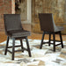 Tallenger Bar Stool Set - Furniture Bros & Mattress (Bolingbrook, IL)