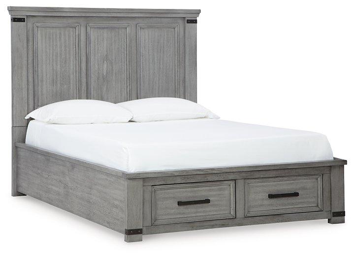 Russelyn Bedroom Set - Furniture Bros & Mattress (Bolingbrook, IL)