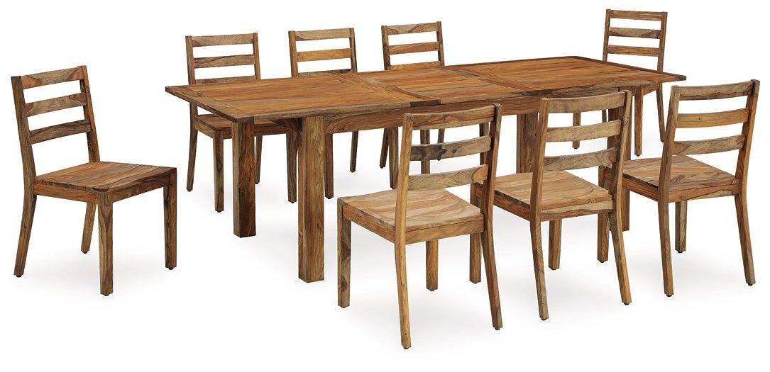 Dressonni Dining Room Set - Furniture Bros & Mattress (Bolingbrook, IL)
