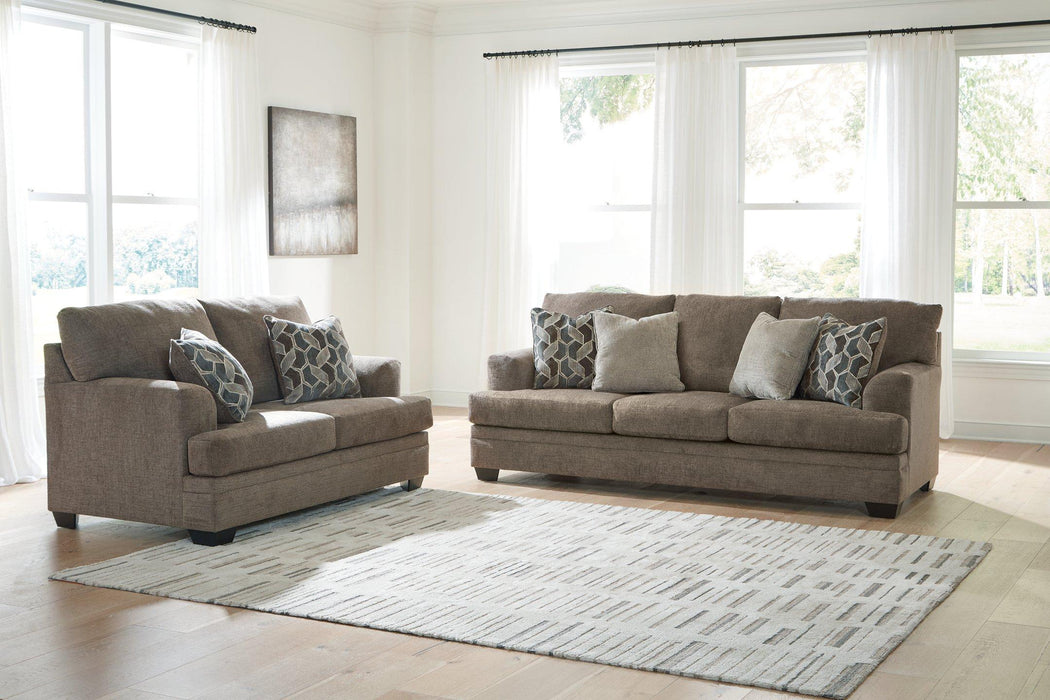 Stonemeade Living Room Set - Furniture Bros & Mattress (Bolingbrook, IL)
