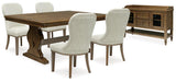 Sturlayne Dining Room Set - Furniture Bros & Mattress (Bolingbrook, IL)