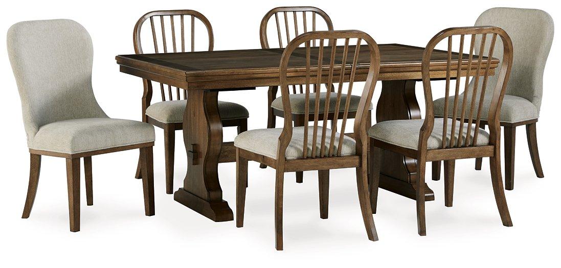 Sturlayne Dining Room Set - Furniture Bros & Mattress (Bolingbrook, IL)