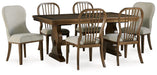 Sturlayne Dining Room Set - Furniture Bros & Mattress (Bolingbrook, IL)