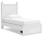 Mollviney Bedroom Set - Furniture Bros & Mattress (Bolingbrook, IL)