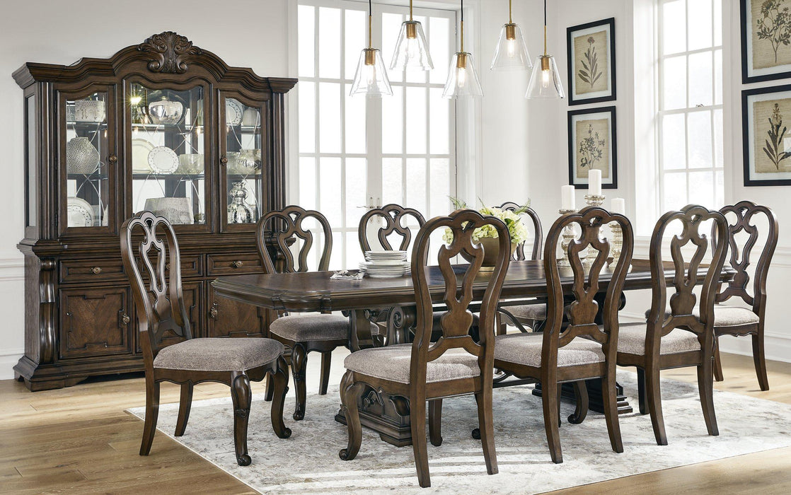 Maylee Dining Room Set - Furniture Bros & Mattress (Bolingbrook, IL)