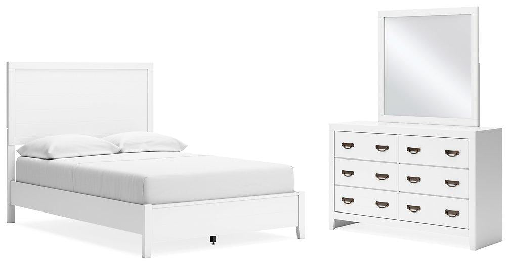 Binterglen Bedroom Package - Furniture Bros & Mattress (Bolingbrook, IL)