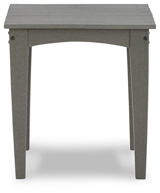 Visola Outdoor Occasional Table Set - Furniture Bros & Mattress (Bolingbrook, IL)