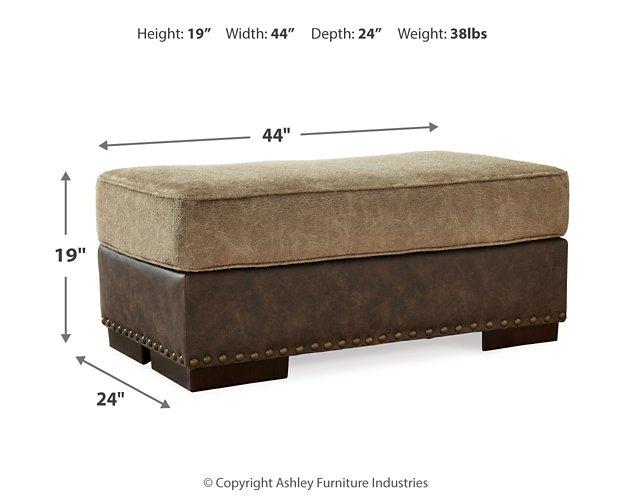 Alesbury Living Room Set - Furniture Bros & Mattress (Bolingbrook, IL)