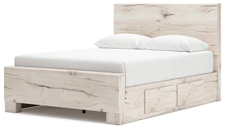 Lawroy Bed - Furniture Bros & Mattress (Bolingbrook, IL)