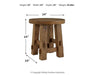 Mackifeld Occasional Table Set - Furniture Bros & Mattress (Bolingbrook, IL)
