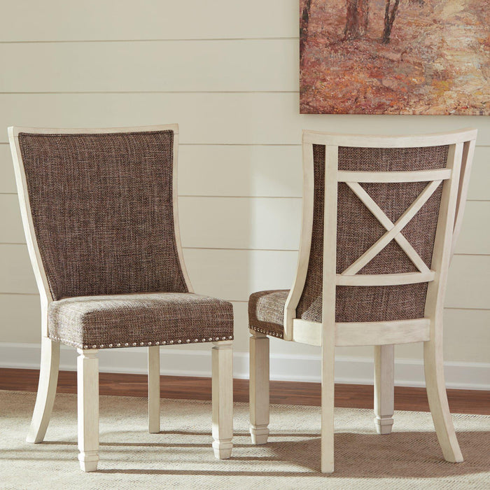 Bolanburg Dining Set - Furniture Bros & Mattress (Bolingbrook, IL)