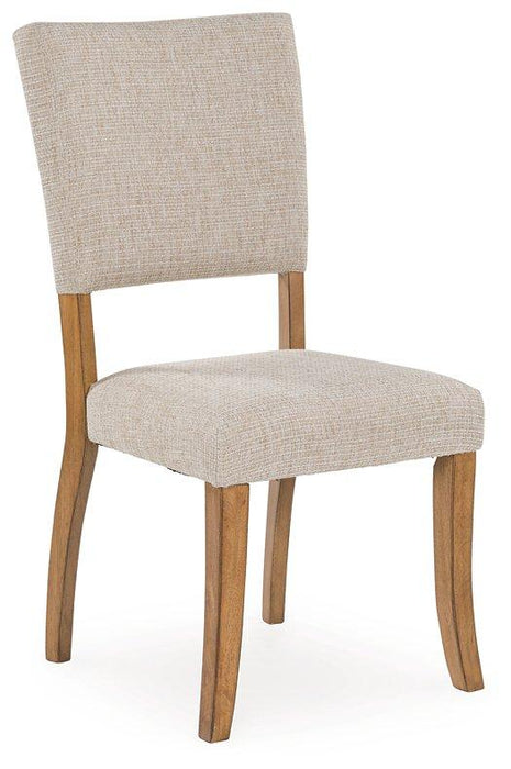 Rybergston Dining Room Set - Furniture Bros & Mattress (Bolingbrook, IL)
