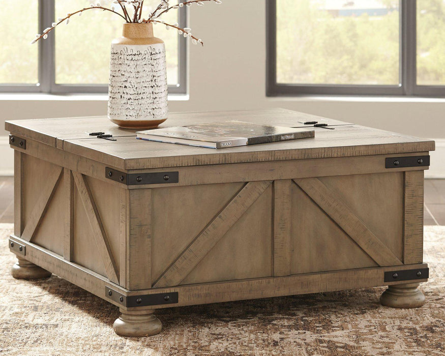 Aldwin Occasional Table Set - Furniture Bros & Mattress (Bolingbrook, IL)