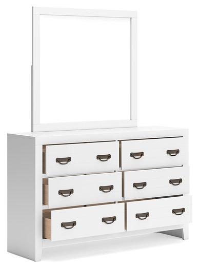 Binterglen Bedroom Package - Furniture Bros & Mattress (Bolingbrook, IL)