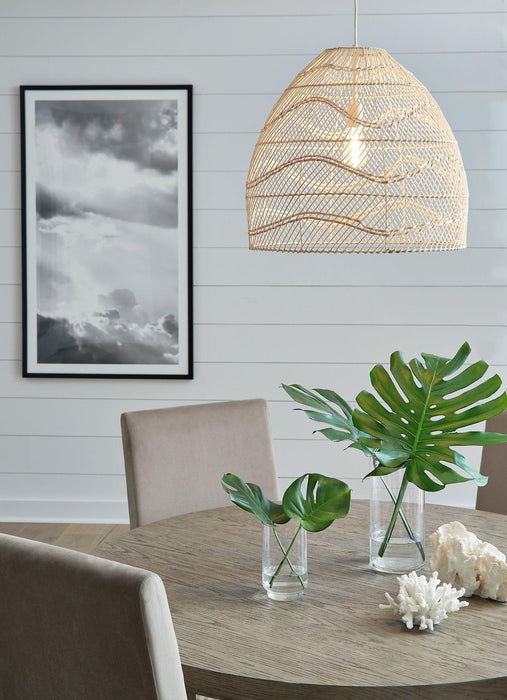 Coenbell Pendant Light - Furniture Bros & Mattress (Bolingbrook, IL)
