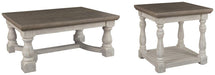 Havalance Table Set - Furniture Bros & Mattress (Bolingbrook, IL)