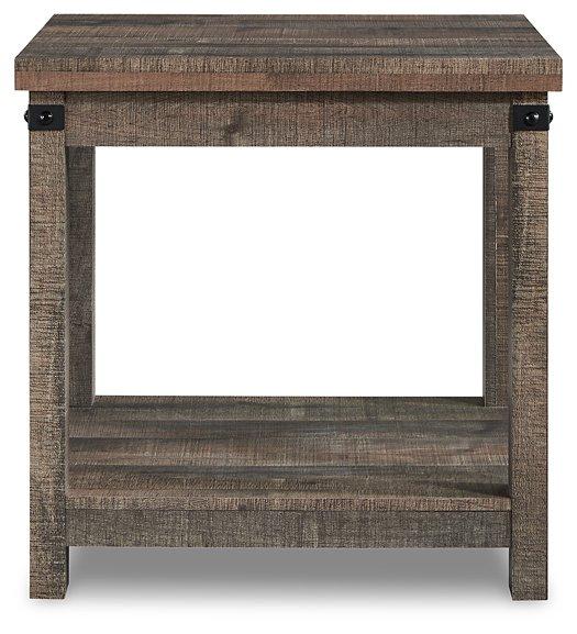 Hollum Occasional Table Set - Furniture Bros & Mattress (Bolingbrook, IL)
