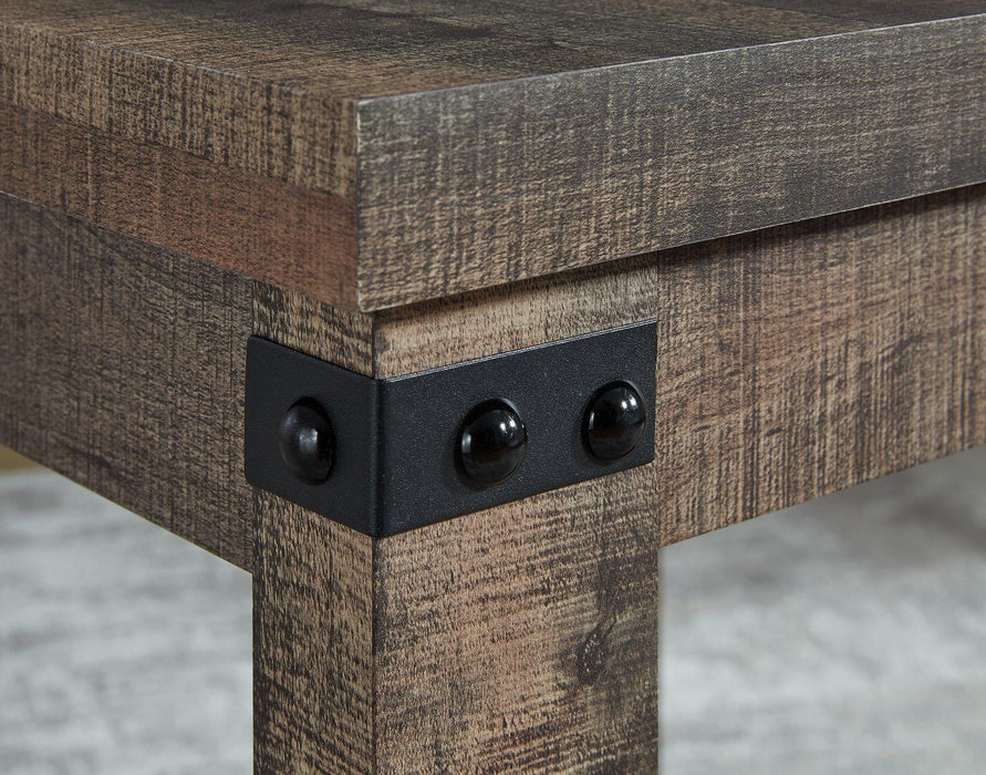 Hollum Occasional Table Set - Furniture Bros & Mattress (Bolingbrook, IL)