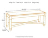 Bolanburg Dining Set - Furniture Bros & Mattress (Bolingbrook, IL)