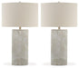 Bradard Lamp Set - Furniture Bros & Mattress (Bolingbrook, IL)
