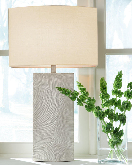 Bradard Lamp Set - Furniture Bros & Mattress (Bolingbrook, IL)