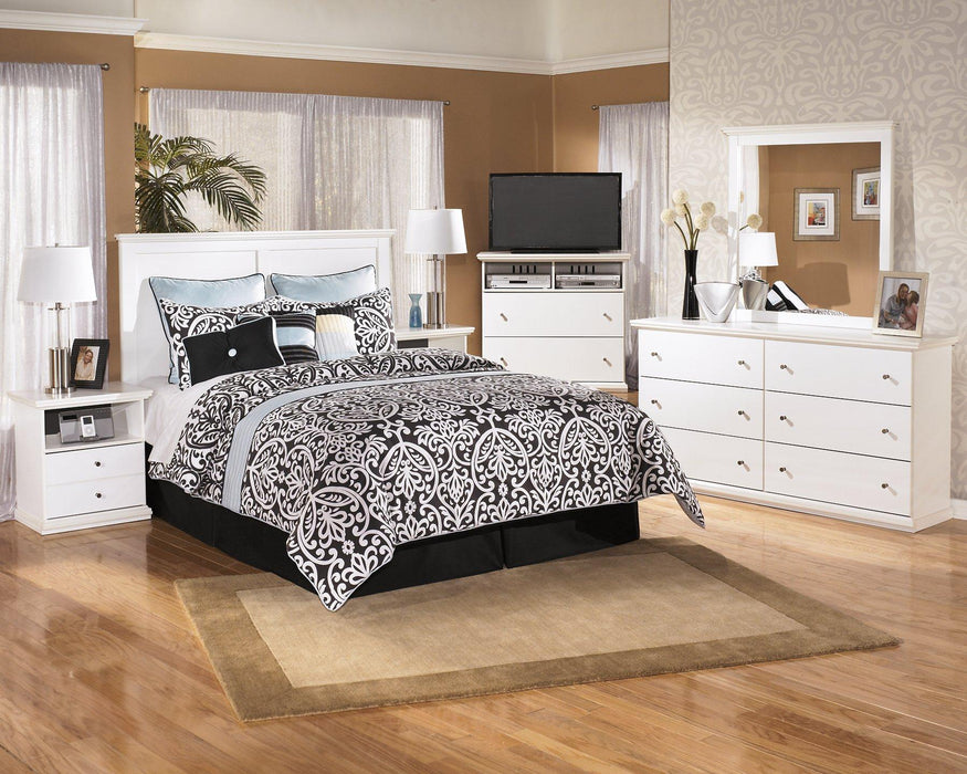 Bostwick Shoals Youth Dresser - Furniture Bros & Mattress (Bolingbrook, IL)