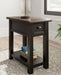 Tyler Creek End Table Set - Furniture Bros & Mattress (Bolingbrook, IL)