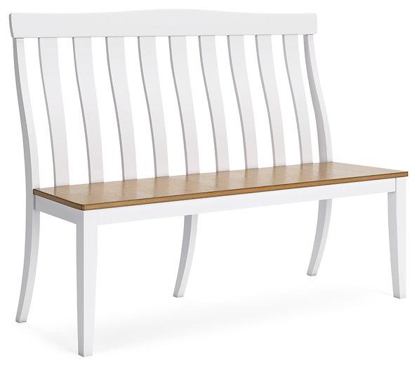 Ashbryn Dining Set - Furniture Bros & Mattress (Bolingbrook, IL)