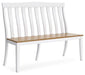 Ashbryn Dining Set - Furniture Bros & Mattress (Bolingbrook, IL)