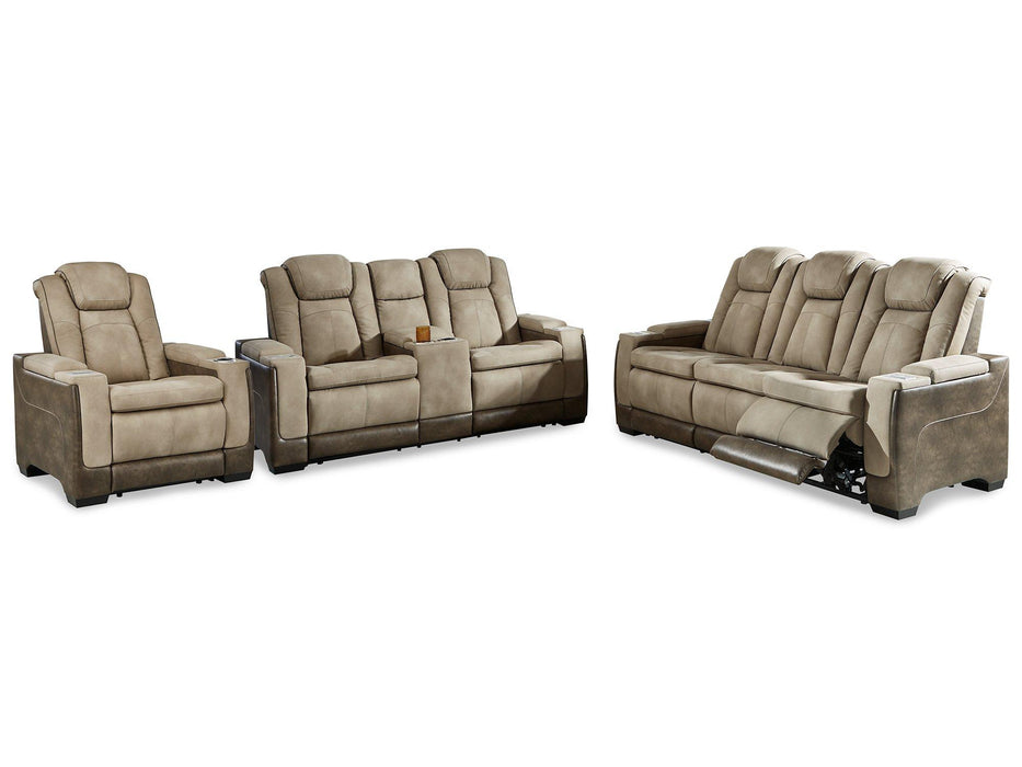 Next-Gen DuraPella Living Room Set - Furniture Bros & Mattress (Bolingbrook, IL)
