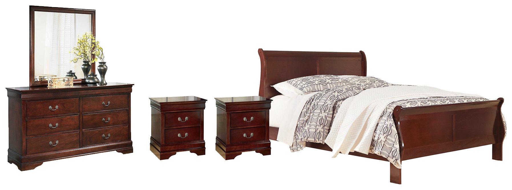 Alisdair Bedroom Set - Furniture Bros & Mattress (Bolingbrook, IL)