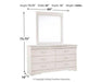 Anarasia Bedroom Set - Furniture Bros & Mattress (Bolingbrook, IL)
