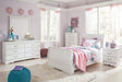 Anarasia Bedroom Set - Furniture Bros & Mattress (Bolingbrook, IL)