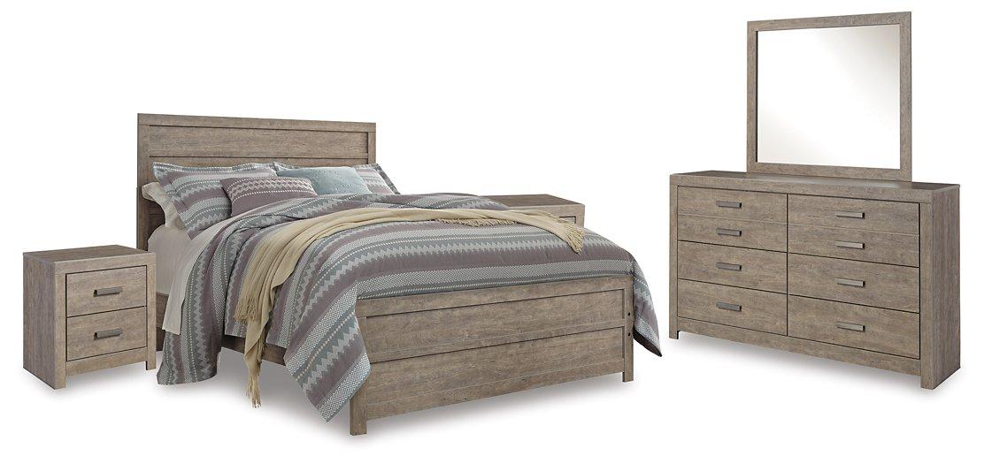 Culverbach Bedroom Set - Furniture Bros & Mattress (Bolingbrook, IL)