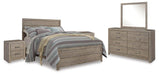 Culverbach Bedroom Set - Furniture Bros & Mattress (Bolingbrook, IL)
