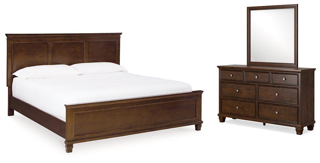 Danabrin Bedroom Set - Furniture Bros & Mattress (Bolingbrook, IL)