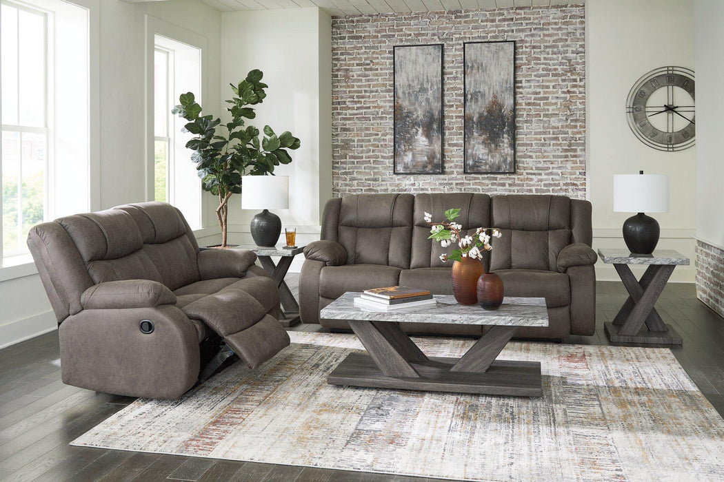 First Base Living Room Set - Furniture Bros & Mattress (Bolingbrook, IL)
