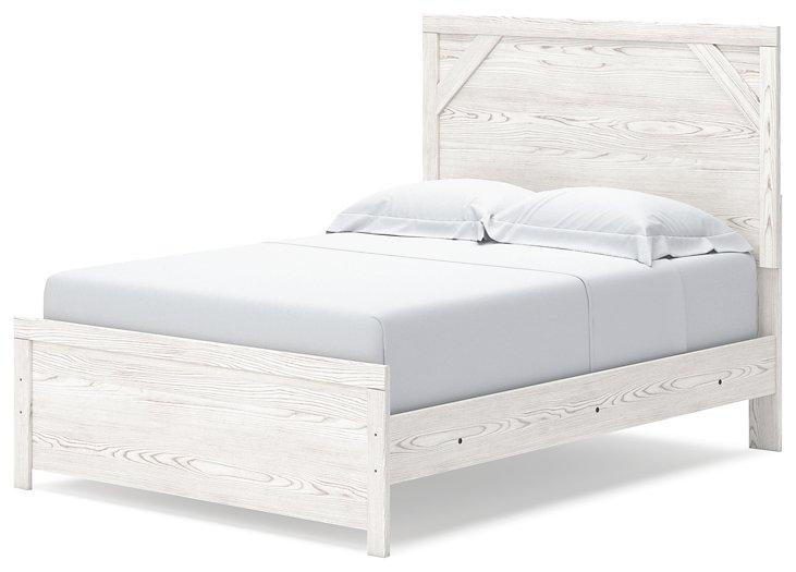 Gerridan Bedroom Set - Furniture Bros & Mattress (Bolingbrook, IL)