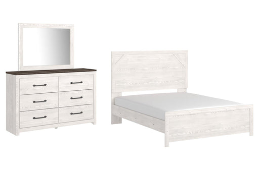 Gerridan Bedroom Set - Furniture Bros & Mattress (Bolingbrook, IL)