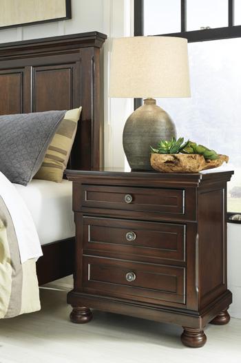 Porter Bedroom Set - Furniture Bros & Mattress (Bolingbrook, IL)