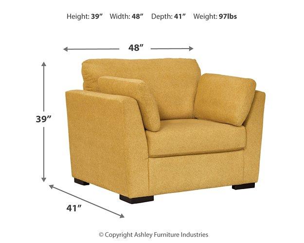 Keerwick Living Room Set - Furniture Bros & Mattress (Bolingbrook, IL)
