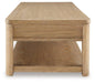 Rencott Occasional Table Set - Furniture Bros & Mattress (Bolingbrook, IL)